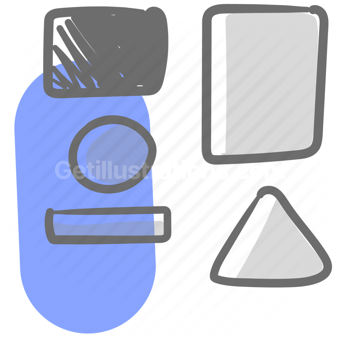 App Icons illustration preview image